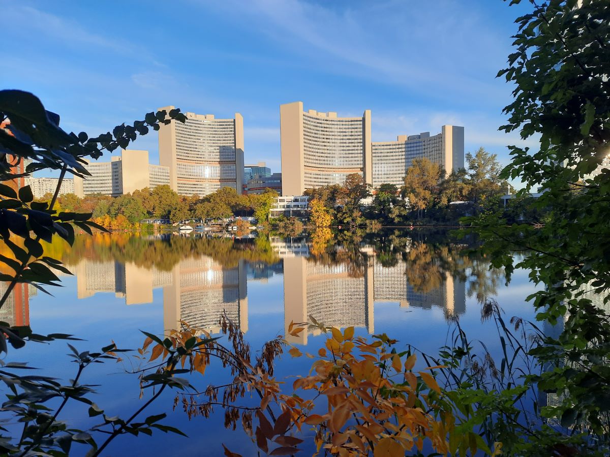 Foto Uni City in Wien